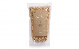 Conscious Food Soya Bean Organic   Pack  500 grams